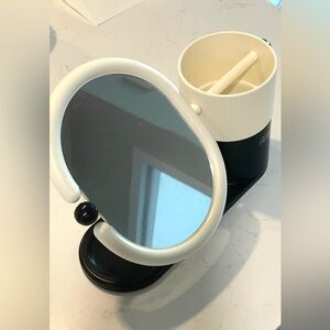 Multifunctional Mirror with storage